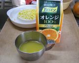 さわやか♪ オレンジチョコチップマフィン作り方2写真