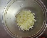レンジde1発!肉味噌そぼろ作り方1写真
