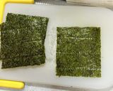 姉の家メシ・京揚げの磯辺焼き作り方4写真