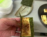 姉の家メシ・京揚げの磯辺焼き作り方8写真
