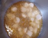 給食のイカのレモンじょうゆ(アレンジ)作り方2写真