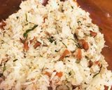 夏飯！梅干しと大葉とジャコの混ぜご飯作り方4写真