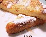 トロッとフレンチトースト作り方5写真