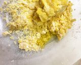大玉卵ボーロアレンジ◎ ゆで卵の黄身活用作り方3写真