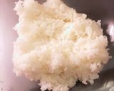 夏飯！梅干しと大葉とジャコの混ぜご飯作り方2写真