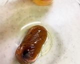 揚げない揚げパン ヘルシーあんぱん作り方3写真