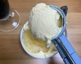 アイスコーヒーフロート作り方3写真