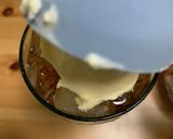 アイスコーヒーフロート作り方4写真