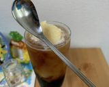 アイスコーヒーフロート作り方6写真