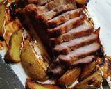 もろみのチカラで柔らか焼き豚作り方5写真