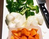 お惣菜の唐揚げ、再利用。酢唐揚げ。作り方3写真