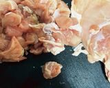 福岡県出身のかしわごはん作り方4写真