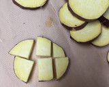 えびとさつまいもの炊き込みご飯作り方2写真