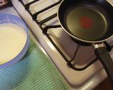 甘くないモーニングパンケーキ作り方4写真