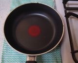 甘くないモーニングパンケーキ作り方5写真