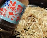 もやし炒め(2023/4/4)作り方3写真