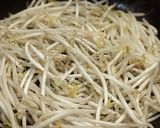 もやし炒め(2023/4/5)作り方2写真