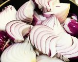 玉ねぎ大量消費！シャリ玉作り方1写真
