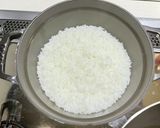 ビビンバ風混ぜごはん作り方1写真