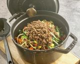ビビンバ風混ぜごはん作り方8写真