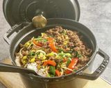 ビビンバ風混ぜごはん作り方9写真
