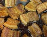 ★豚の角煮★ホロホロの角煮★作り方5写真