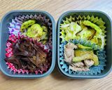 そら豆バター炒め粉チーズかけ作り方7写真