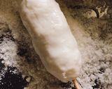 アスパラveganチーズドッグ作り方5写真