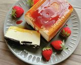 プジン（練乳プリン）風♡濃厚アイスケーキ作り方10写真
