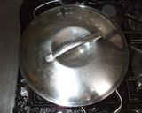 塩肉じゃが煮物♪かんたん酢だけ簡単作り方6写真
