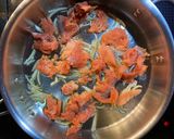 Creamy Salmon Pasta作り方5写真