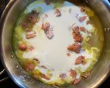 Creamy Salmon Pasta作り方7写真