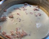 Creamy Salmon Pasta作り方8写真