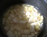 もろみのチカラで、真竹の炊き込みごはん♪作り方3写真