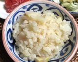 もろみのチカラで、真竹の炊き込みごはん♪作り方5写真