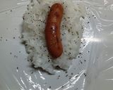 粗挽きコショウのライスドッグ作り方3写真