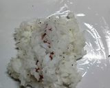 粗挽きコショウのライスドッグ作り方4写真