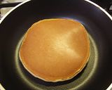 甘くないモーニングパンケーキ作り方7写真