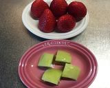 綺麗なフルーツサンドの秘密＊アレンジ付き作り方1写真