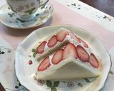 綺麗なフルーツサンドの秘密＊アレンジ付き作り方23写真
