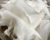 大根の大量消費に「からあえ」郷土料理作り方1写真