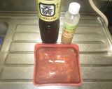 鶏もも肉レンジ蒸作り方2写真