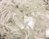 玉ねぎツナサラダ作り方1写真