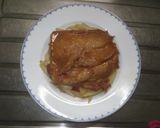 鶏もも肉レンジ蒸作り方6写真