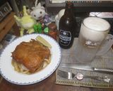 鶏もも肉レンジ蒸作り方7写真