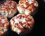 もろみのチカラ★しっとりジューシーつくね作り方4写真