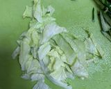 サラダチキンでお手軽♪ 棒棒鶏作り方3写真