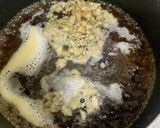 タコ茄子蓮根煮冷やしそうめん作り方5写真