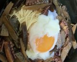 タコ茄子蓮根煮冷やしそうめん作り方11写真