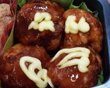 高校生男子お弁当23年5月29日作り方2写真